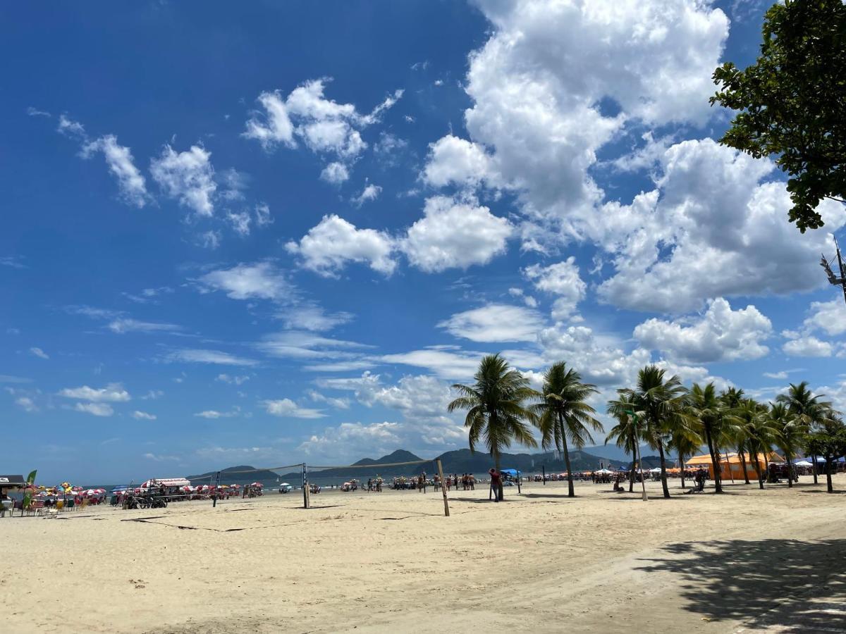 Praia Gonzaga, Santos 外观 照片