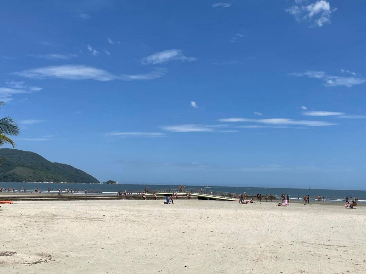 Praia Gonzaga, Santos 外观 照片
